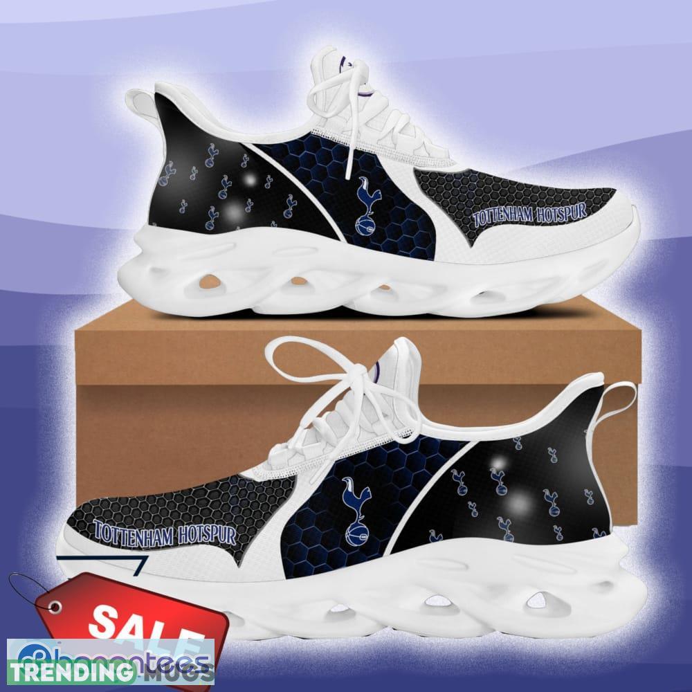 Tottenham Hotspur F.C Premier League Max Soul Shoes New Gift For Fans Clunky Shoes Max Soul Tottenham Hotspur F.C Premier League Max Soul Shoes New Gift For Fans Clunky Shoes Max Soul