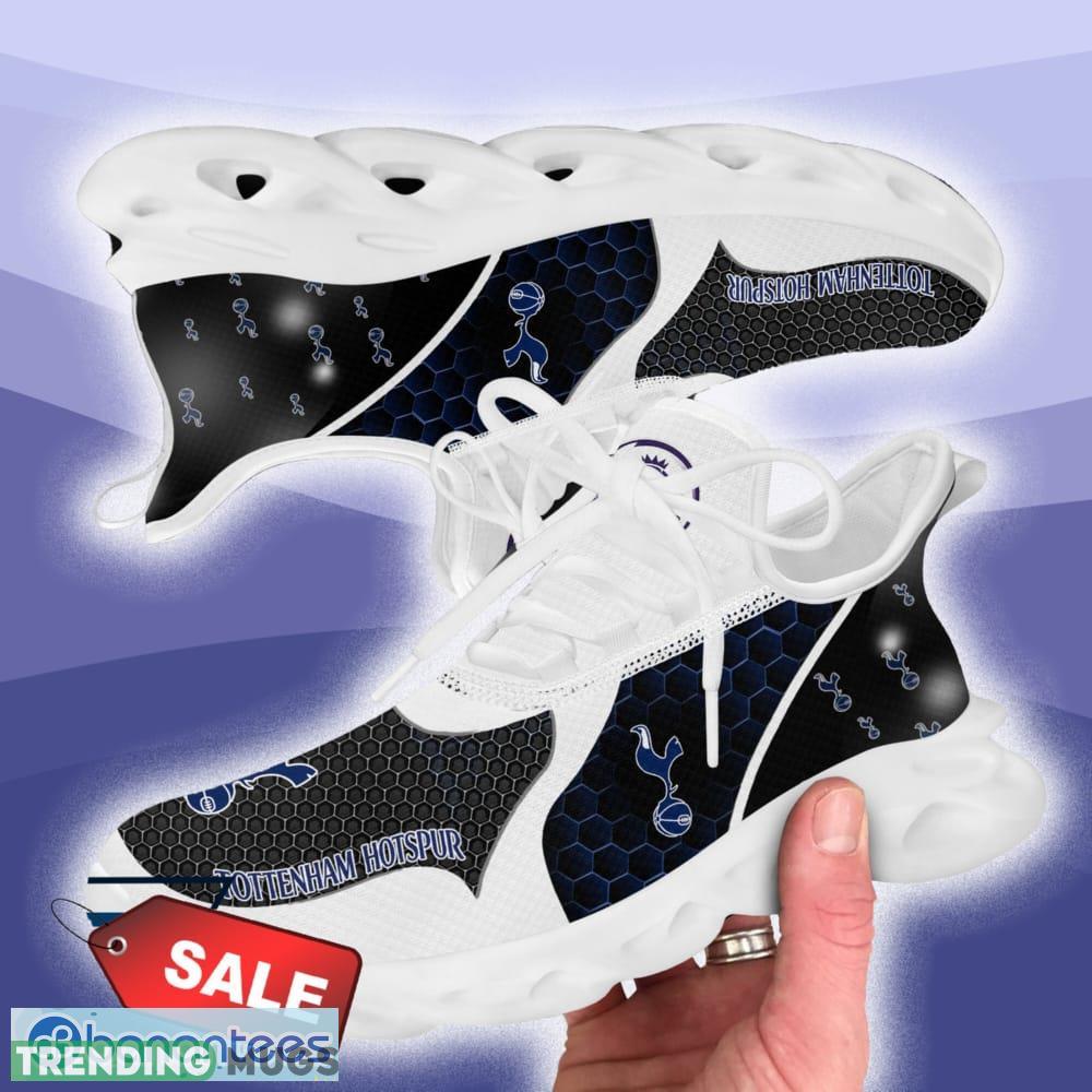 Tottenham Hotspur F.C Premier League Max Soul Shoes New Gift For Fans Clunky Shoes Max Soul Tottenham Hotspur F.C Premier League Max Soul Shoes New Gift For Fans Clunky Shoes Max Soul