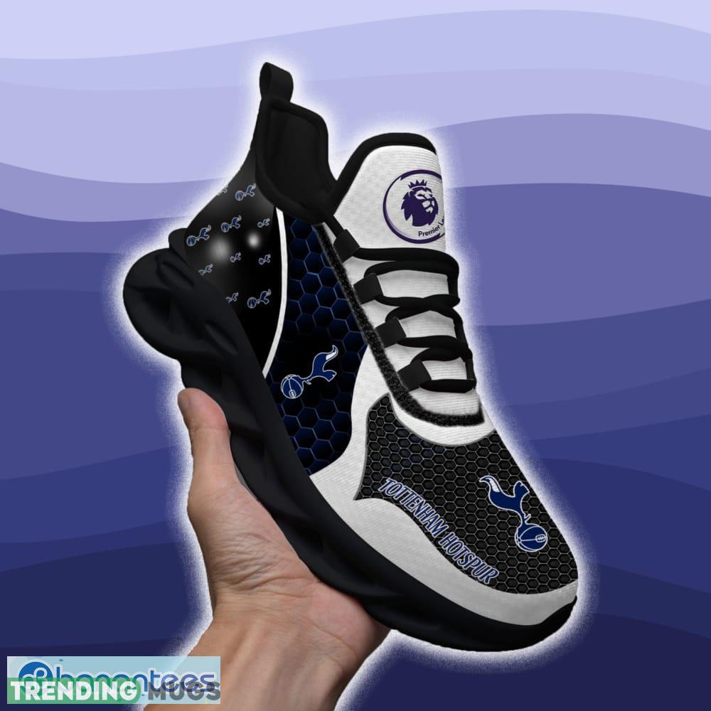 Tottenham Hotspur F.C Premier League Max Soul Shoes New Gift For Fans Clunky Shoes Max Soul Tottenham Hotspur F.C Premier League Max Soul Shoes New Gift For Fans Clunky Shoes Max Soul