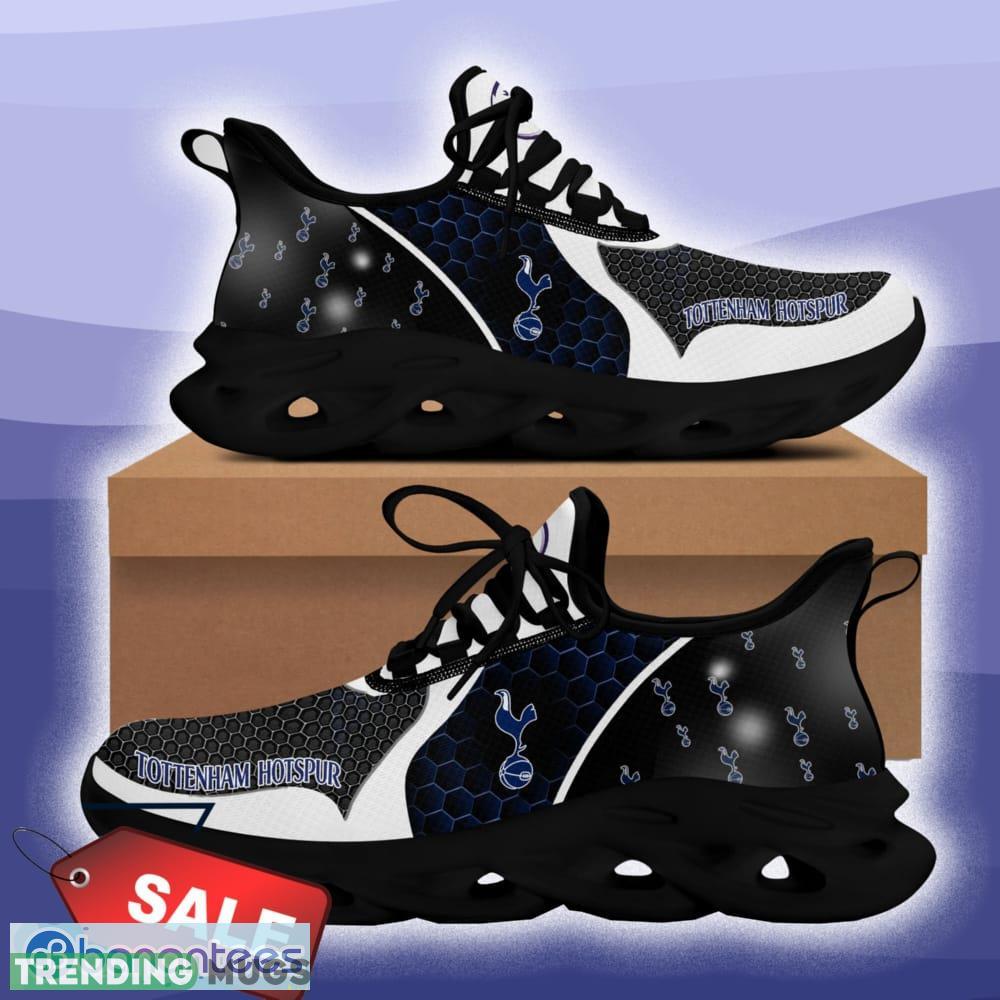 Tottenham Hotspur F.C Premier League Max Soul Shoes New Gift For Fans Clunky Shoes Max Soul Tottenham Hotspur F.C Premier League Max Soul Shoes New Gift For Fans Clunky Shoes Max Soul