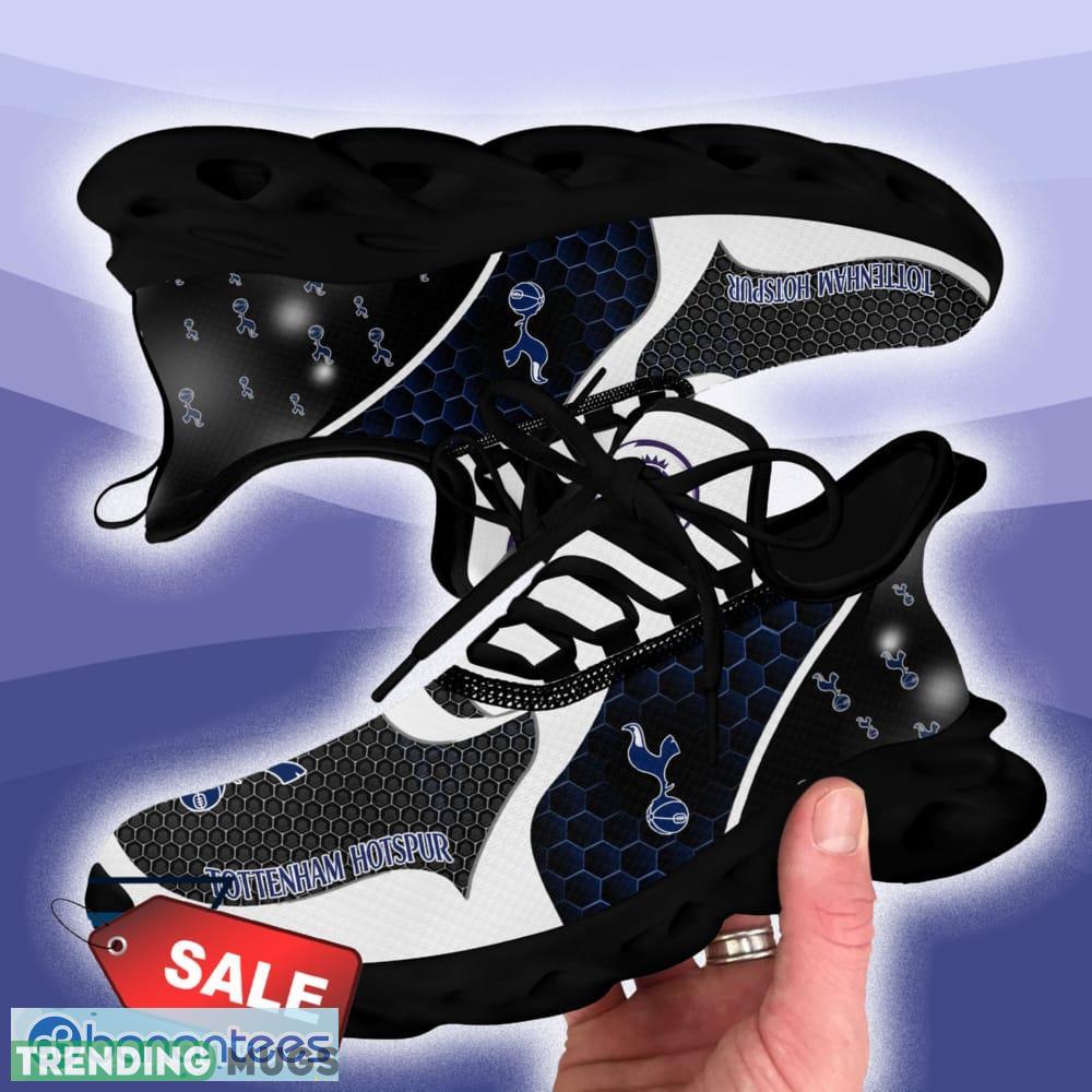 Tottenham Hotspur F.C Premier League Max Soul Shoes New Gift For Fans Clunky Shoes Max Soul Tottenham Hotspur F.C Premier League Max Soul Shoes New Gift For Fans Clunky Shoes Max Soul