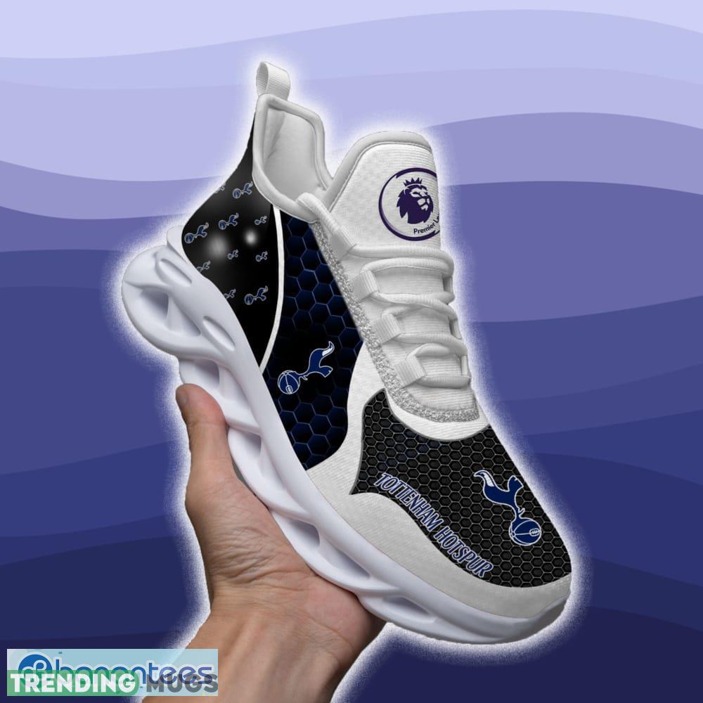 Tottenham Hotspur F.C Premier League Max Soul Shoes New Gift For Fans Clunky Shoes - Tottenham Hotspur F.CPremier League Max Soul Shoes New_1 Tottenham Hotspur F.C Premier League Max Soul Shoes New Gift For Fans Clunky Shoes - Tottenham Hotspur F.CPremier League Max Soul Shoes New_1