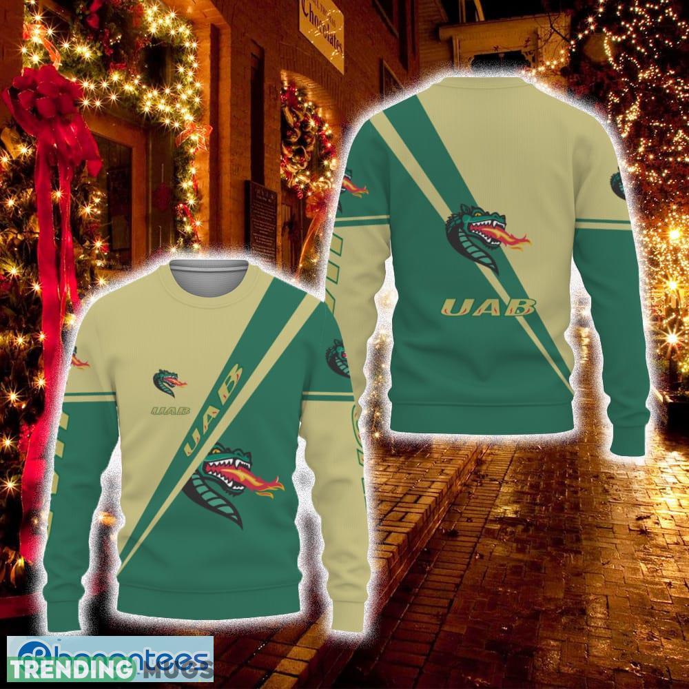 UAB Blazers Minimalist 3D Unisex 3D Sweater Christmas For Fan Gift - UAB Blazers Minimalist 3D Unisex 3D Sweater Christmas For Fan Gift UAB Blazers Minimalist 3D Unisex 3D Sweater Christmas For Fan Gift - UAB Blazers Minimalist 3D Unisex 3D Sweater Christmas For Fan Gift