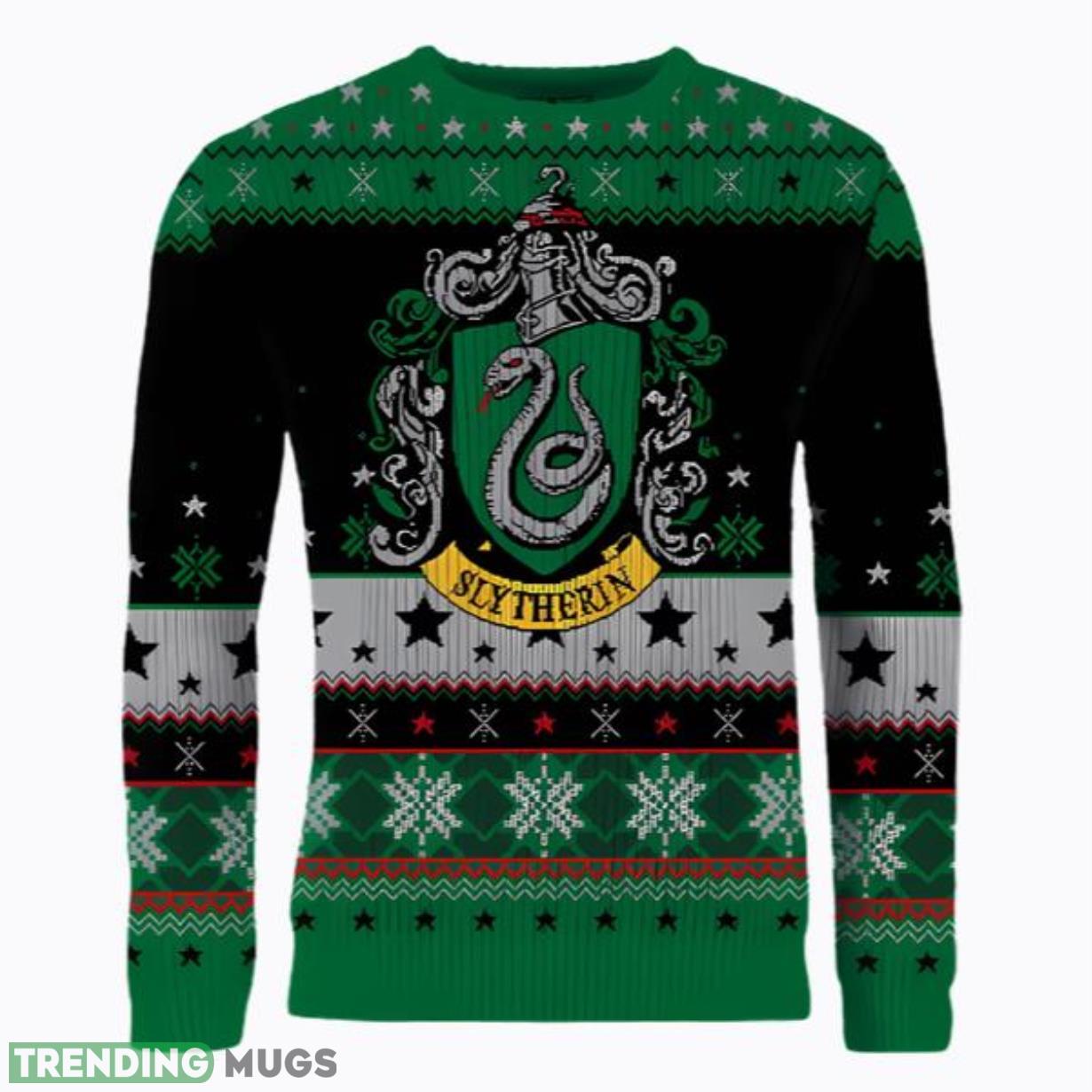 Ugly Harry Potter Christmas Sweaters Happy Christmas Product Photo 1 Ugly Harry Potter Christmas Sweaters Happy Christmas Product Photo 1