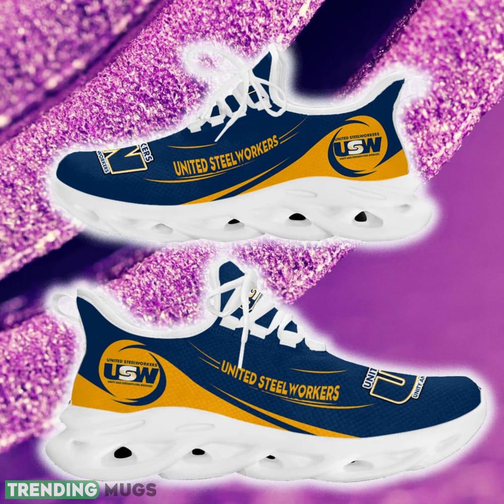 united steelworkers Clunky Accentuate Sports Sneaker For Men And Women Max Soul Shoes Gift Max Soul united steelworkers Clunky Accentuate Sports Sneaker For Men And Women Max Soul Shoes Gift Max Soul