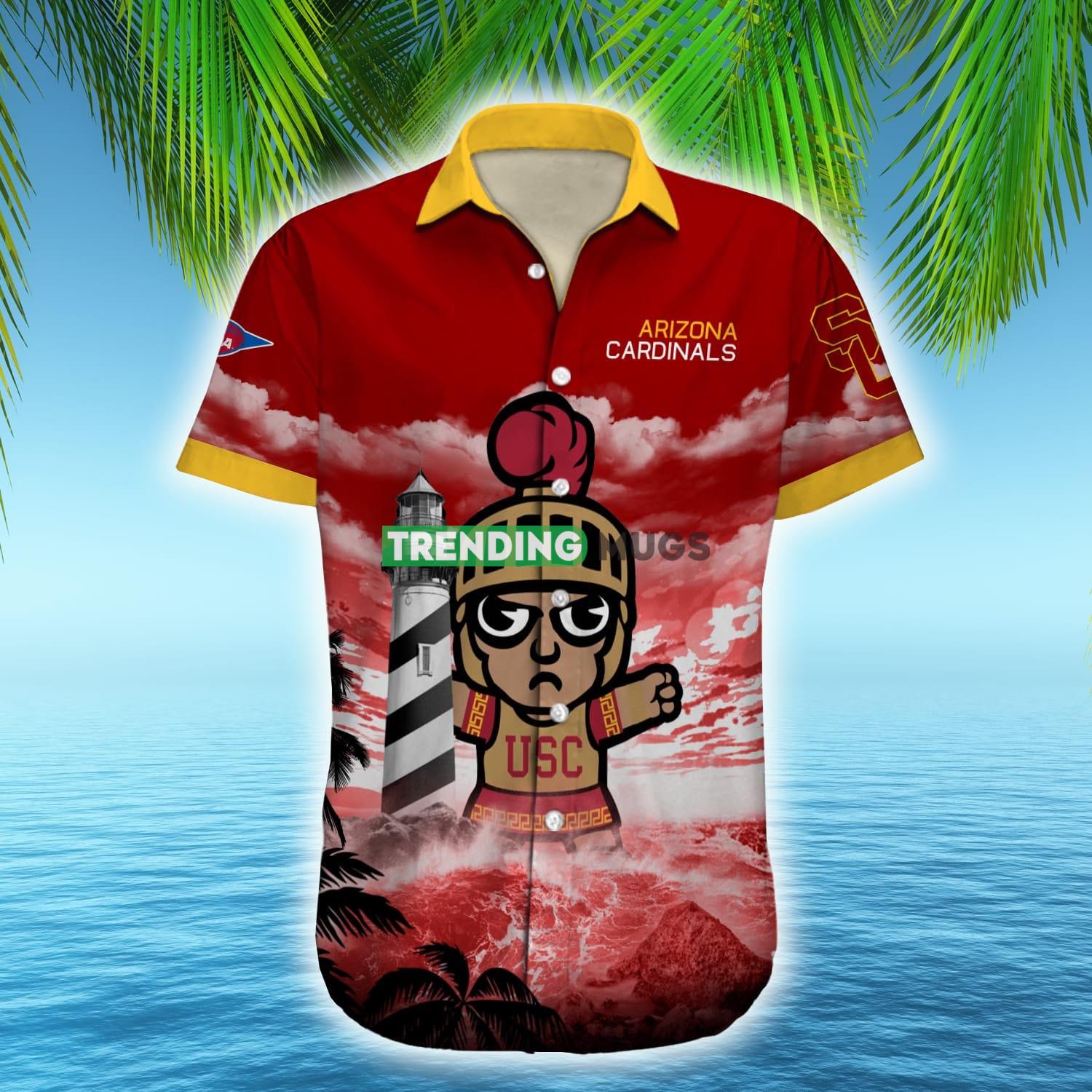 USC Trojans NCAA Hawaiian Shirt Logo Fans Gift Beach For Men And Women Custom Name Hawaiian Shirt USC Trojans NCAA Hawaiian Shirt Logo Fans Gift Beach For Men And Women Custom Name Hawaiian Shirt