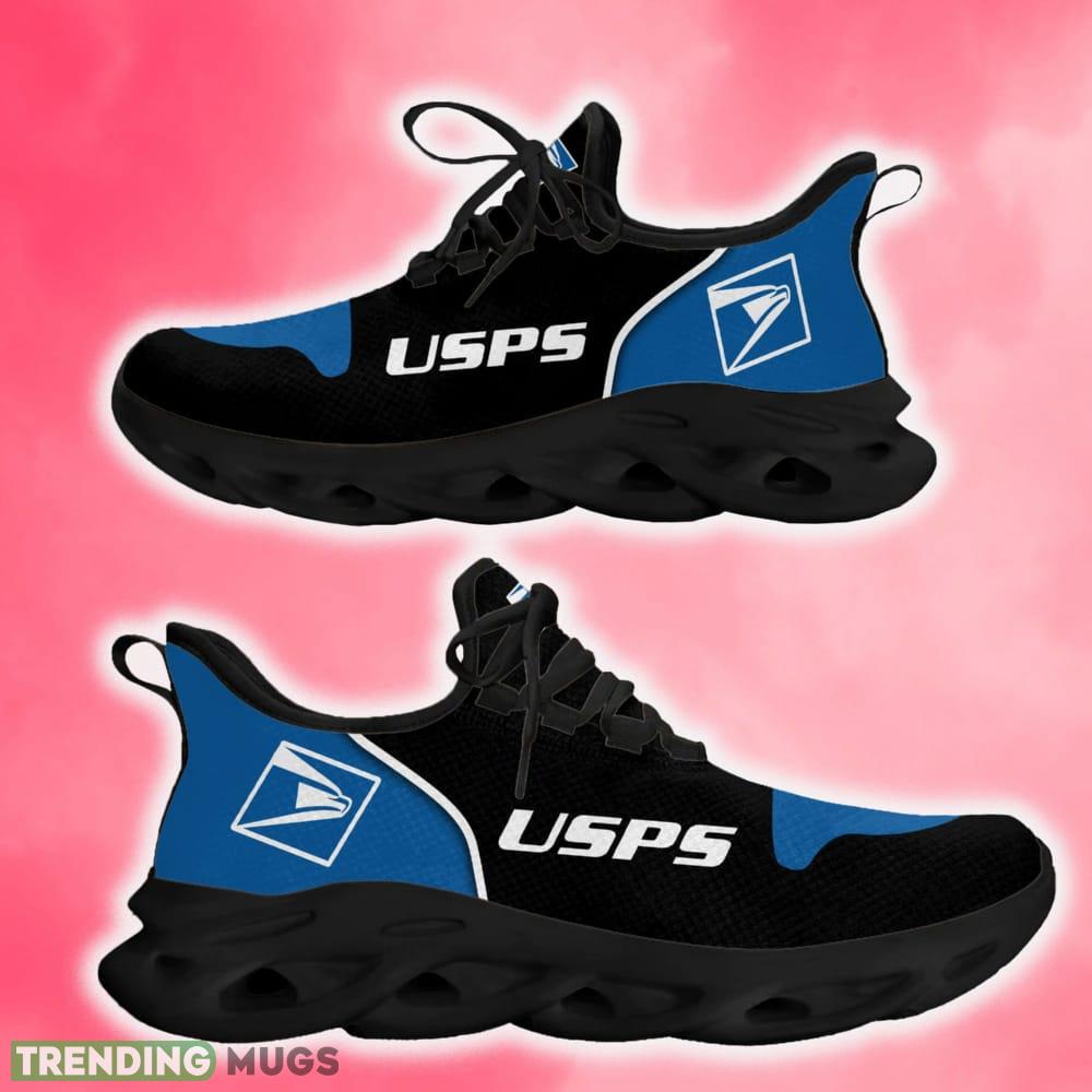 Usps Clunky Aesthetic Sports Sneaker For Men And Women Max Soul Shoes Gift - Usps Sneaker Shoes Photo 1 Usps Clunky Aesthetic Sports Sneaker For Men And Women Max Soul Shoes Gift - Usps Sneaker Shoes Photo 1