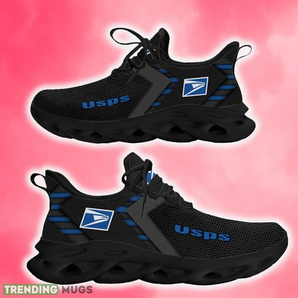 usps Clunky Athleisure Sneaker For Men And Women Max Soul Shoes Gift - usps Sneaker Shoes Photo 1 usps Clunky Athleisure Sneaker For Men And Women Max Soul Shoes Gift - usps Sneaker Shoes Photo 1