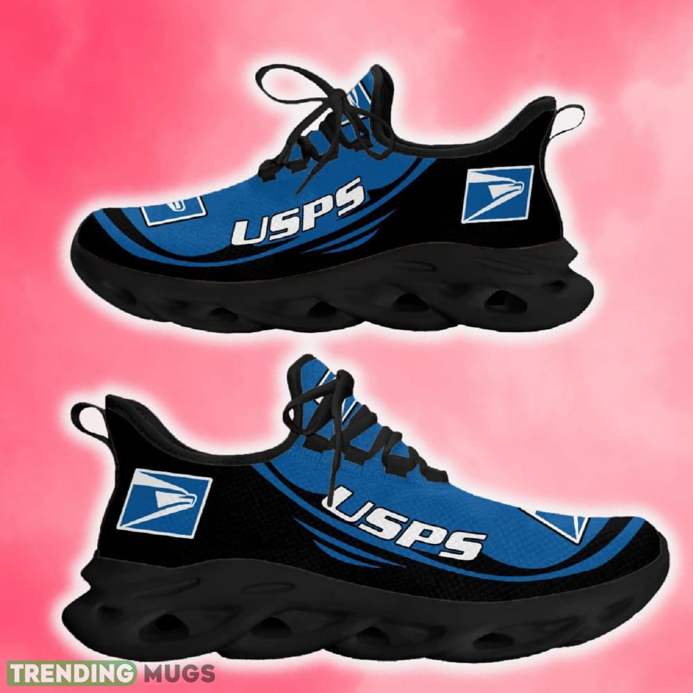 usps Clunky Attitude Sports Sneaker For Men And Women Max Soul Shoes Gift - usps Max Soul Shoes Photo 1 usps Clunky Attitude Sports Sneaker For Men And Women Max Soul Shoes Gift - usps Max Soul Shoes Photo 1