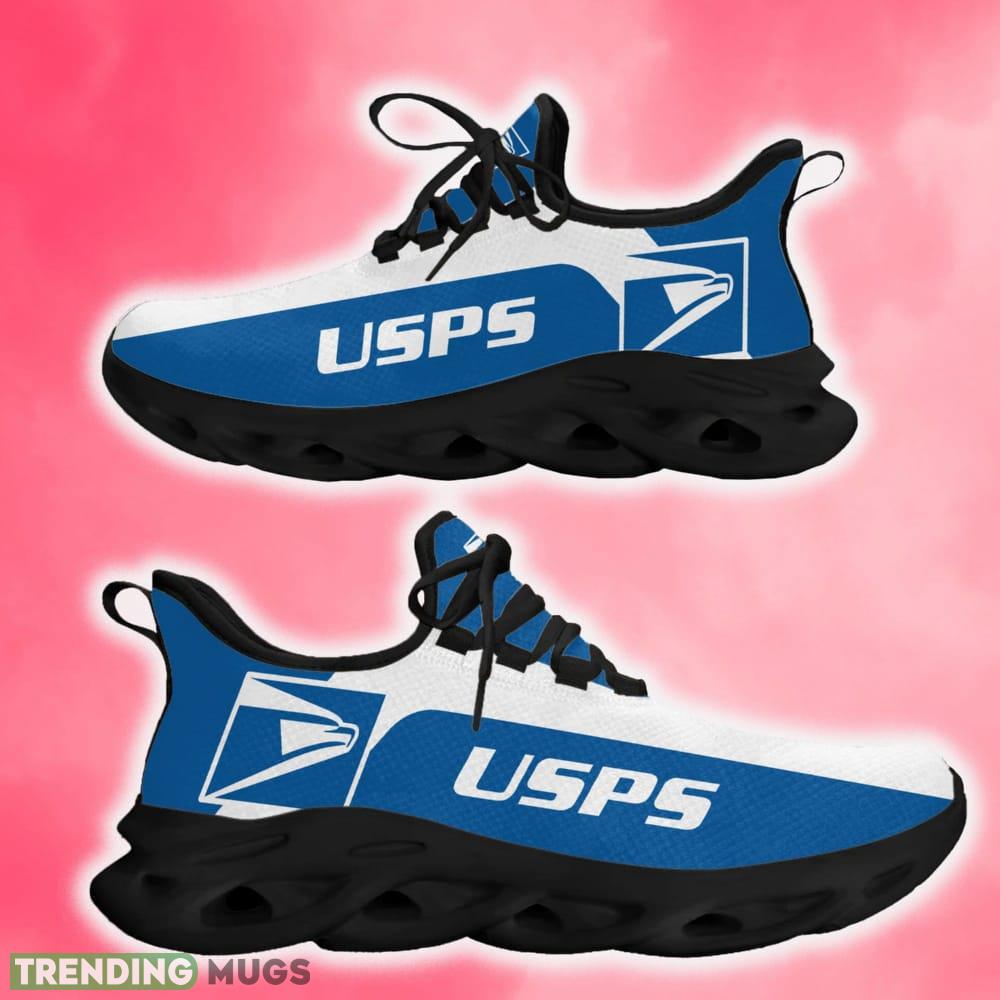 usps Clunky Contemporary Sports Sneaker For Men And Women Max Soul Shoes Gift - usps Sneaker Shoes Photo 1 usps Clunky Contemporary Sports Sneaker For Men And Women Max Soul Shoes Gift - usps Sneaker Shoes Photo 1
