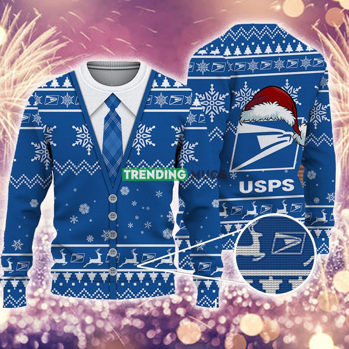 usps Funny 3D Ugly Christmas Sweater Gift For Men And Women - usps Funny 3D Ugly Christmas Sweater Gift For Men And Women usps Funny 3D Ugly Christmas Sweater Gift For Men And Women - usps Funny 3D Ugly Christmas Sweater Gift For Men And Women