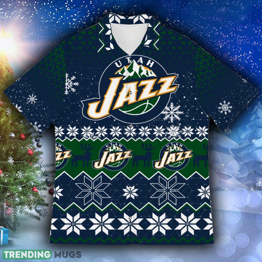 Utah Jazz Sports Football American Ugly Hawaiian Shirt Gift Christmas - Utah Jazz Sports Football American Ugly Christmas Sweater New Trends For Fans Club Gifts Unisex Hawaiian Shirt-3D Hawaiian Shirt_3 Utah Jazz Sports Football American Ugly Hawaiian Shirt Gift Christmas - Utah Jazz Sports Football American Ugly Christmas Sweater New Trends For Fans Club Gifts Unisex Hawaiian Shirt-3D Hawaiian Shirt_3