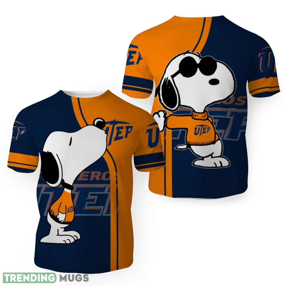 UTEP Miners Shop Champion 3D T Shirt - UTEP Miners Shop Champion 3D T Shirt UTEP Miners Shop Champion 3D T Shirt - UTEP Miners Shop Champion 3D T Shirt