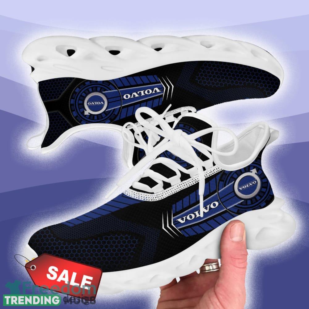 Volvo Car Lovers AOP Max Soul Shoes For Men And Women Gift Running Sneakers Max Soul Volvo Car Lovers AOP Max Soul Shoes For Men And Women Gift Running Sneakers Max Soul