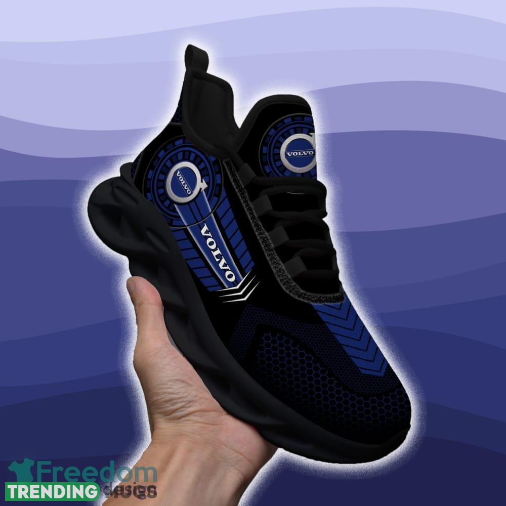 Volvo Car Lovers AOP Max Soul Shoes For Men And Women Gift Running Sneakers Max Soul Volvo Car Lovers AOP Max Soul Shoes For Men And Women Gift Running Sneakers Max Soul