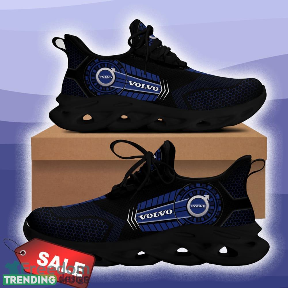 Volvo Car Lovers AOP Max Soul Shoes For Men And Women Gift Running Sneakers Max Soul Volvo Car Lovers AOP Max Soul Shoes For Men And Women Gift Running Sneakers Max Soul
