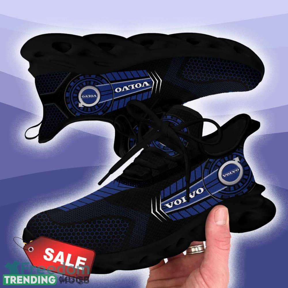 Volvo Car Lovers AOP Max Soul Shoes For Men And Women Gift Running Sneakers Max Soul Volvo Car Lovers AOP Max Soul Shoes For Men And Women Gift Running Sneakers Max Soul