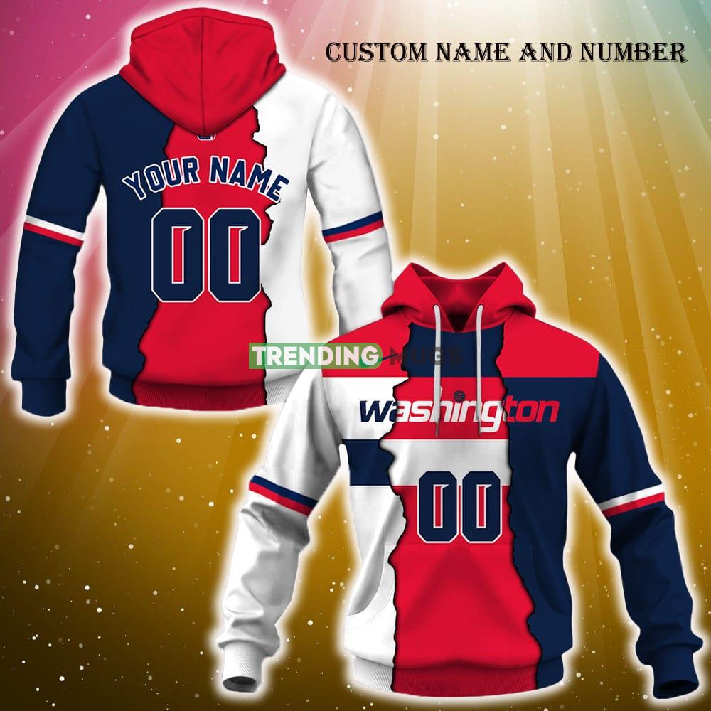 Washington Wizards NBA 3D Hoodie Zip Hoodie For Fans Christmas All Over Printed Custom Number And Name - Washington Wizards NBA 3D Hoodie AOP_2 Washington Wizards NBA 3D Hoodie Zip Hoodie For Fans Christmas All Over Printed Custom Number And Name - Washington Wizards NBA 3D Hoodie AOP_2