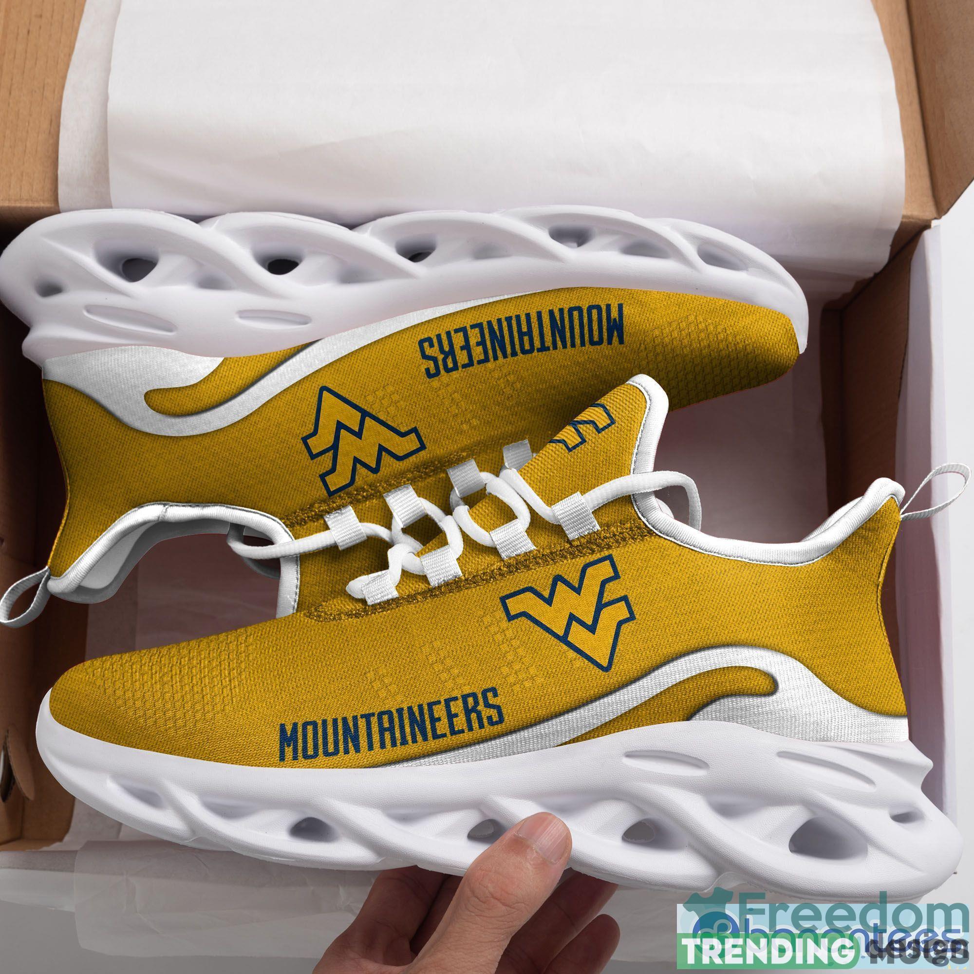 West Virginia Mountaineers Logo Chunky Sneakers Max Soul Shoes Gift For Men And Women Max Soul West Virginia Mountaineers Logo Chunky Sneakers Max Soul Shoes Gift For Men And Women Max Soul