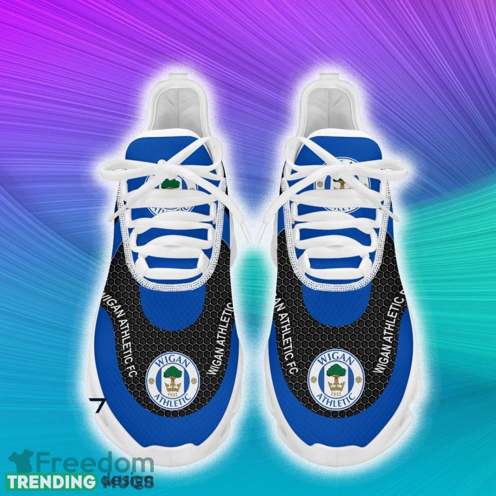 Wigan Athletic EFL Max Soul Shoes Gift For Fans Running Shoes - Wigan Athletic EFL Max Soul Sneakers Gift For Fans Clunky Shoes_1 Wigan Athletic EFL Max Soul Shoes Gift For Fans Running Shoes - Wigan Athletic EFL Max Soul Sneakers Gift For Fans Clunky Shoes_1
