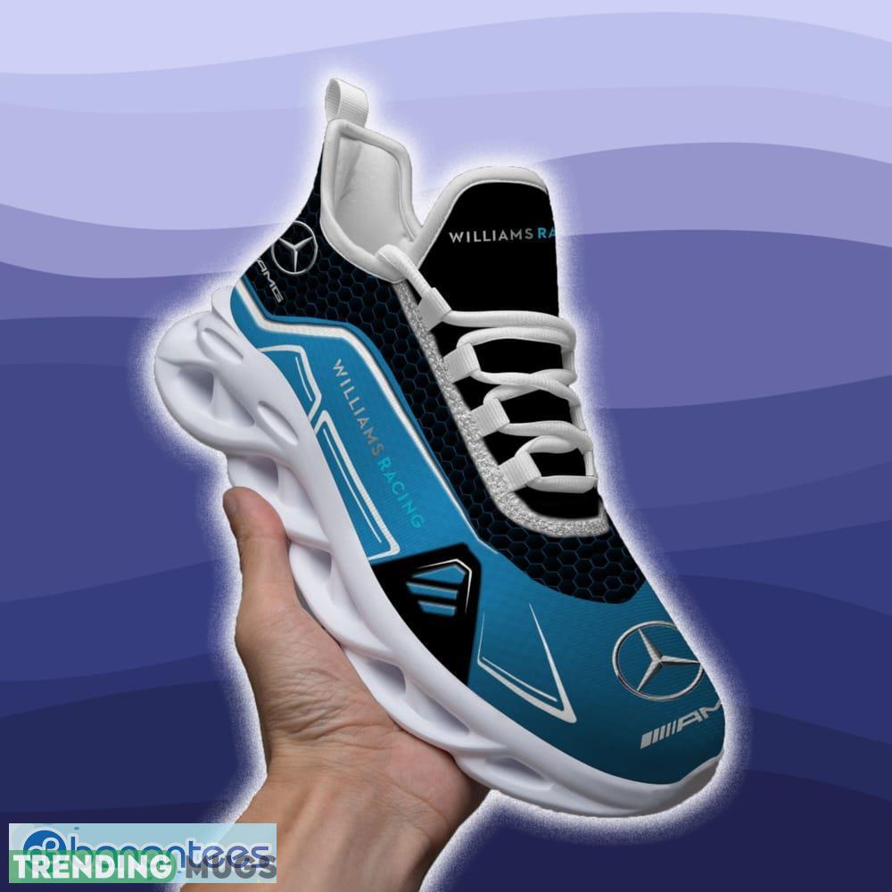 Williams Racing Formula 1 Max Soul Sneakers New Gift For Fans Chunky Shoes - Williams Racing Formula 1 Max Soul Sneakers_1 Williams Racing Formula 1 Max Soul Sneakers New Gift For Fans Chunky Shoes - Williams Racing Formula 1 Max Soul Sneakers_1