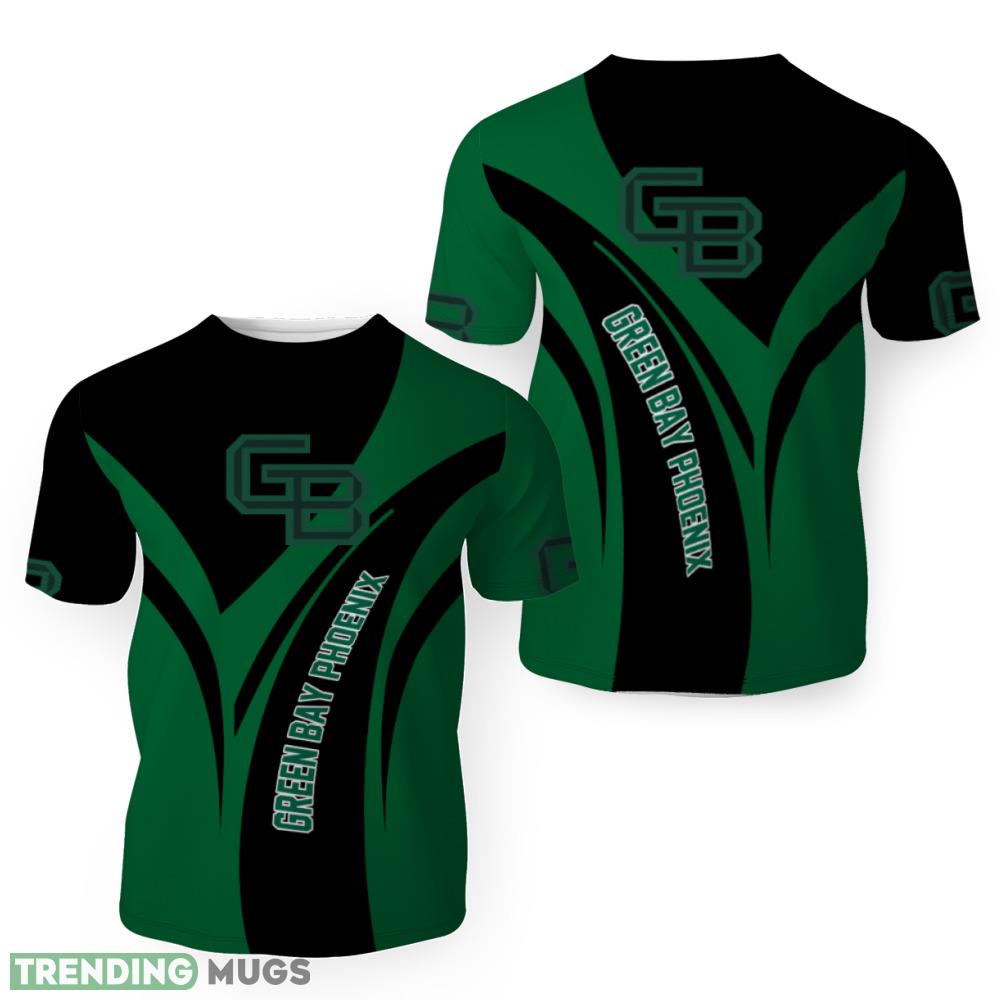 Wisconsin' 'Green Bay Phoenix American Football Champion Day 3D T Shirt - Wisconsin' 'Green Bay Phoenix American Football Champion Day 3D T Shirt Wisconsin' 'Green Bay Phoenix American Football Champion Day 3D T Shirt - Wisconsin' 'Green Bay Phoenix American Football Champion Day 3D T Shirt