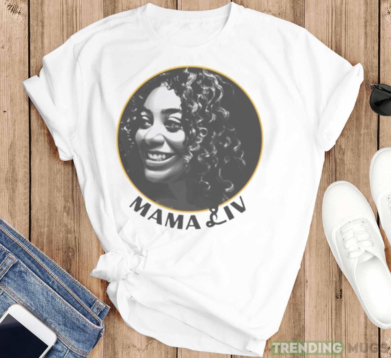 You should know podcast mama LIV shirt Light Shirt You should know podcast mama LIV shirt Light Shirt