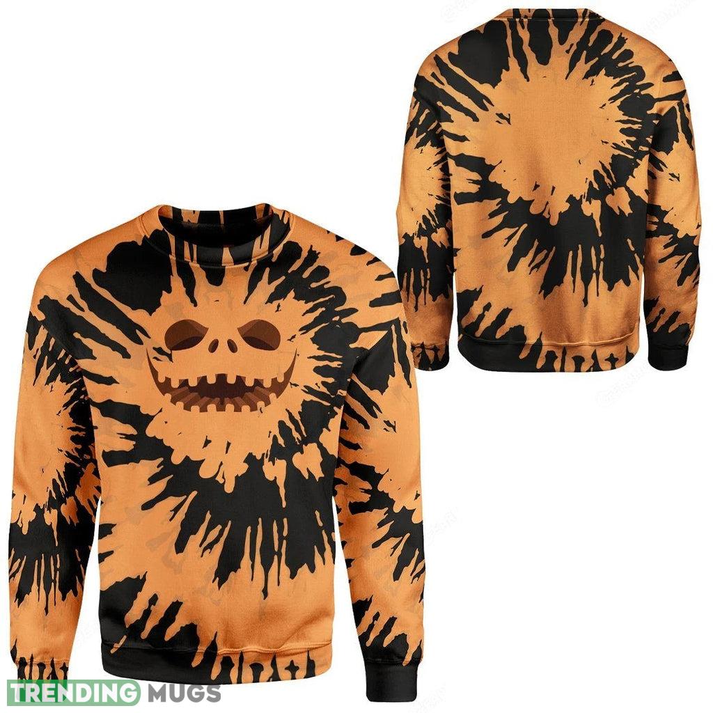 3D Pumpkin Crewneck 3D Sweater Holidays Christmas Gift For Men And Women - 3D Pumpkin Crewneck 3D Sweater Holidays Christmas Gift For Men And Women 3D Pumpkin Crewneck 3D Sweater Holidays Christmas Gift For Men And Women - 3D Pumpkin Crewneck 3D Sweater Holidays Christmas Gift For Men And Women