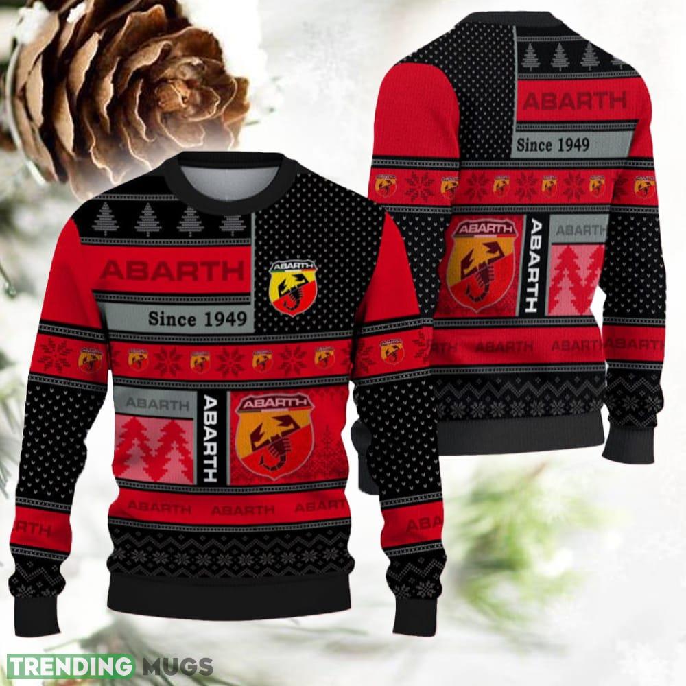 Abarth Car Mens Ugly Christmas Sweater Gift For Fans - Abarth Car Mens Ugly Christmas Sweater Gift For Fans Abarth Car Mens Ugly Christmas Sweater Gift For Fans - Abarth Car Mens Ugly Christmas Sweater Gift For Fans