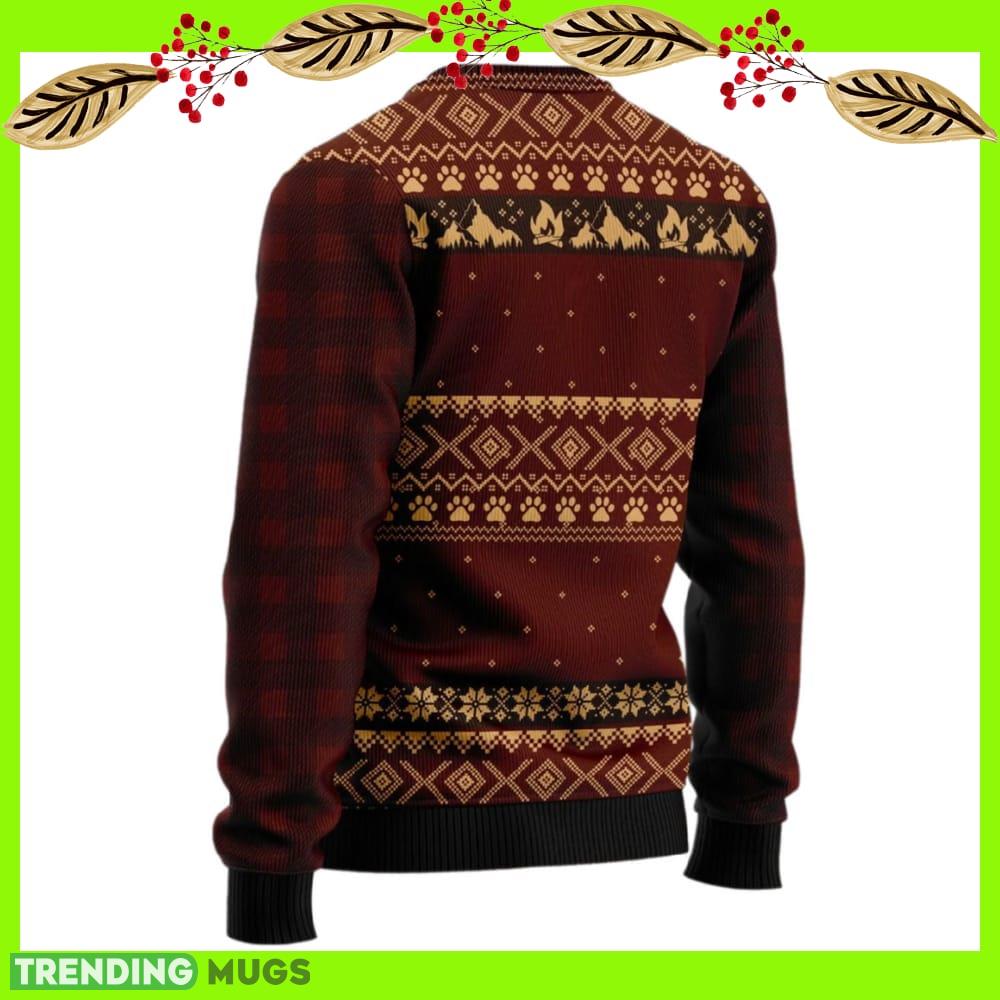 American Dog Reindeers Car Ugly Christmas Sweater New For Men And Women Gift Holidays Christmas 3D Sweater American Dog Reindeers Car Ugly Christmas Sweater New For Men And Women Gift Holidays Christmas 3D Sweater