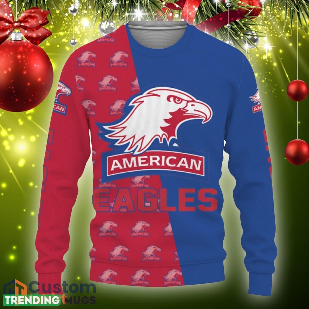 American Eagles Sports American Football Ugly Xmas Sweater Gift Holidays - American Eagles Sports American Football 3D Shirt-3D Sweatshirt_3 American Eagles Sports American Football Ugly Xmas Sweater Gift Holidays - American Eagles Sports American Football 3D Shirt-3D Sweatshirt_3