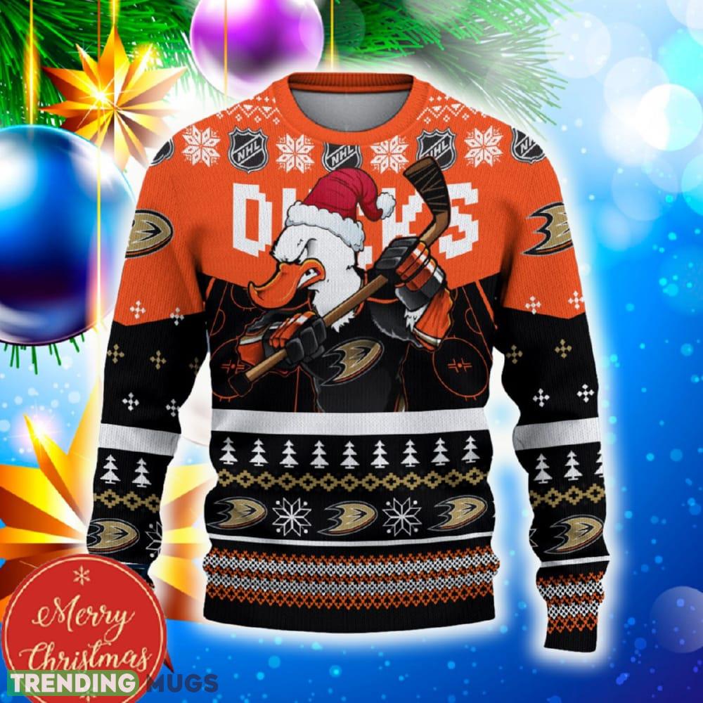 Anaheim Ducks Custom Name 3D Sweater Funny Gift For Men And Women Fans Christmas - Anaheim Ducks 3D Sweater Christmas Personalized_2 Anaheim Ducks Custom Name 3D Sweater Funny Gift For Men And Women Fans Christmas - Anaheim Ducks 3D Sweater Christmas Personalized_2