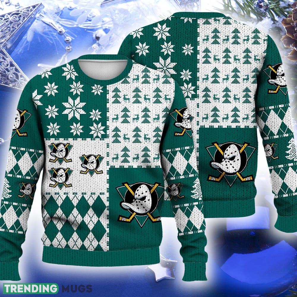 Anaheim Ducks Ugly Christmas Sweater Ice Hockey NHL Fans Gift For Men And Women - Anaheim Ducks Ugly Christmas Sweater Ice Hockey NHL Fans Gift For Men And Women Anaheim Ducks Ugly Christmas Sweater Ice Hockey NHL Fans Gift For Men And Women - Anaheim Ducks Ugly Christmas Sweater Ice Hockey NHL Fans Gift For Men And Women