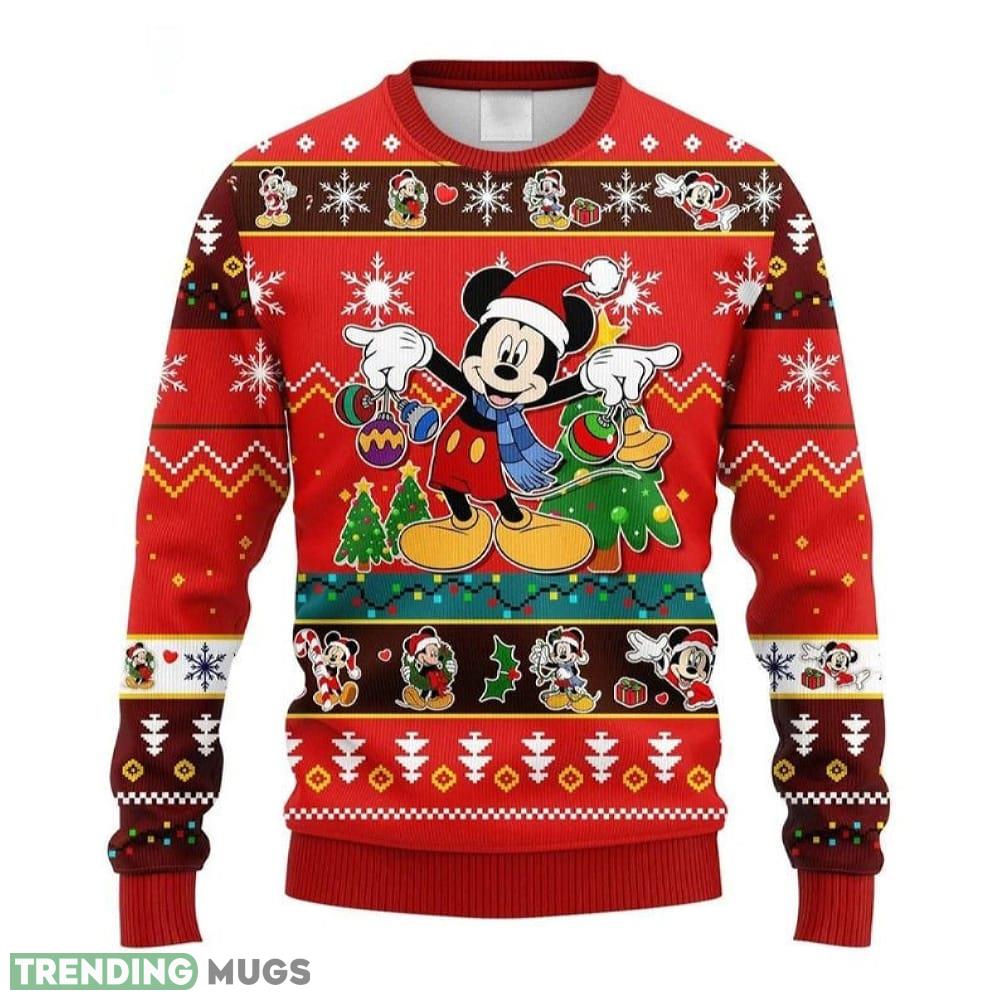 and Friends Christmas Merry Christmas Shirt Christmas Gifts 3D Sweater - Mickey Ugly Christmas Sweater, Mickey and Friends Christmas Sweatshirt, Mickey Merry Christmas Shirt, Christmas Gifts_1 and Friends Christmas Merry Christmas Shirt Christmas Gifts 3D Sweater - Mickey Ugly Christmas Sweater, Mickey and Friends Christmas Sweatshirt, Mickey Merry Christmas Shirt, Christmas Gifts_1