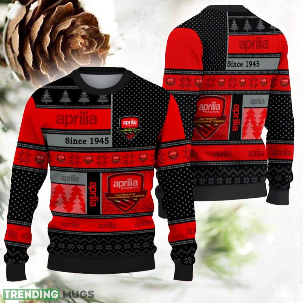 Aprilia Car Mens Ugly Christmas Sweater Gift For Fans - Aprilia Car Mens Ugly Christmas Sweater Gift For Fans Aprilia Car Mens Ugly Christmas Sweater Gift For Fans - Aprilia Car Mens Ugly Christmas Sweater Gift For Fans