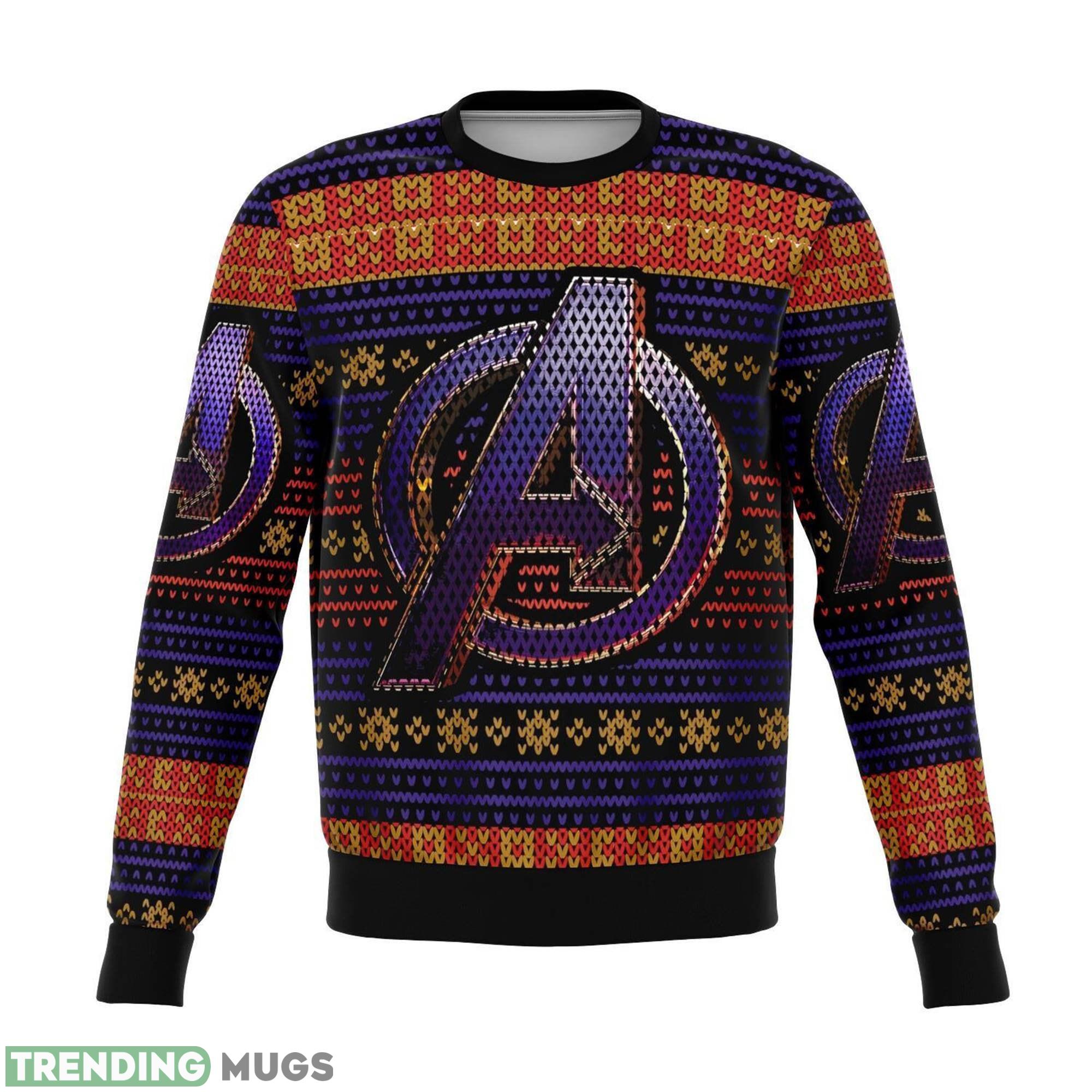 Avengers Ugly Christmas Sweater Avengers End Game Iron Man Hulk Thor Ugly Sweater Black - Avengers Ugly Christmas Sweater Avengers End Game Christmas Sweatshirt Iron Man Hulk Thor Ugly Christmas Sweatshirt_1 Avengers Ugly Christmas Sweater Avengers End Game Iron Man Hulk Thor Ugly Sweater Black - Avengers Ugly Christmas Sweater Avengers End Game Christmas Sweatshirt Iron Man Hulk Thor Ugly Christmas Sweatshirt_1