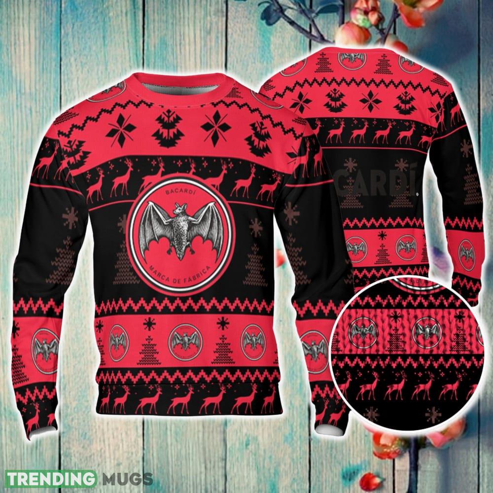 Bacardi Ugly Sweater Pine Trees n Reindeer Beer Loves ugly Gift Christmas Sweater - Bacardi Ugly Sweater Pine Trees n Reindeer Beer Loves ugly Gift Christmas Sweater Bacardi Ugly Sweater Pine Trees n Reindeer Beer Loves ugly Gift Christmas Sweater - Bacardi Ugly Sweater Pine Trees n Reindeer Beer Loves ugly Gift Christmas Sweater