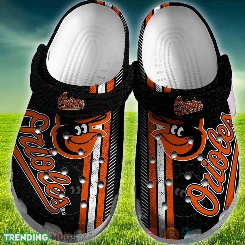 Baltimore Orioles Big Logo store Clogs Shoes For Men And Women - Baltimore Orioles Big Logo store Clogs Shoes For Men And Women