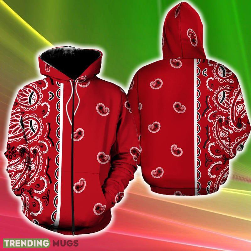 Bandana Casual 3D Hoodie New Gift Fans Full Over Print For Men And Women - Bandana Casual 3D Hoodie New Gift Fans Full Over Print For Men And Women Bandana Casual 3D Hoodie New Gift Fans Full Over Print For Men And Women - Bandana Casual 3D Hoodie New Gift Fans Full Over Print For Men And Women