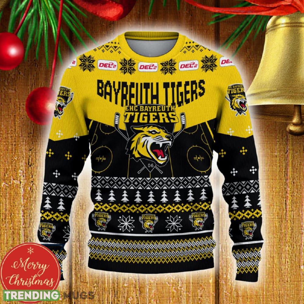 Bayreuth Tigers Custom Name 3D Sweater Funny Gift For Men And Women Fans Christmas - Bayreuth Tigers 3D Sweater Christmas Personalized_2 Bayreuth Tigers Custom Name 3D Sweater Funny Gift For Men And Women Fans Christmas - Bayreuth Tigers 3D Sweater Christmas Personalized_2