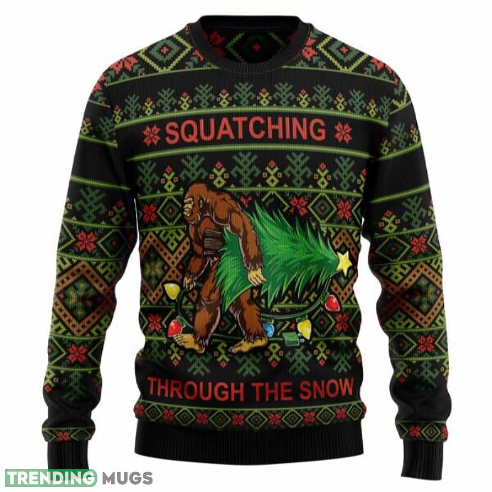 Bigfoot Snow Ugly Christmas BigFoot Xmas Sweater Funny Xmas Sweater Christmas Gift - Bigfoot Snow Ugly Christmas Sweatshirt, BigFoot Ugly Christmas Sweater, Xmas Sweater, Funny Xmas Sweater, Christmas Gift Sweatshirts_1 Bigfoot Snow Ugly Christmas BigFoot Xmas Sweater Funny Xmas Sweater Christmas Gift - Bigfoot Snow Ugly Christmas Sweatshirt, BigFoot Ugly Christmas Sweater, Xmas Sweater, Funny Xmas Sweater, Christmas Gift Sweatshirts_1