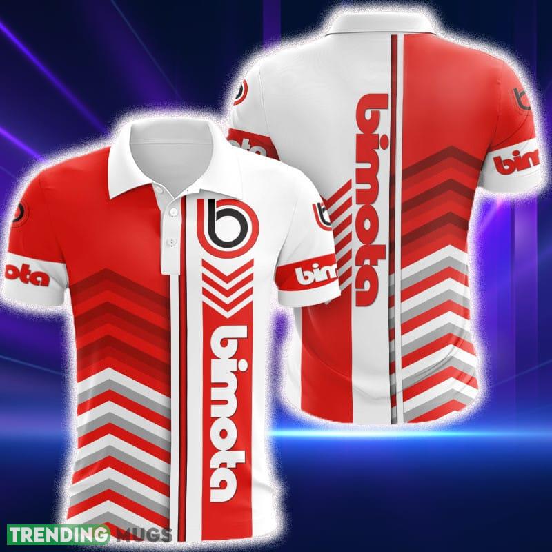 Bimota Arrow Pattern Logo Golf Polo Shirt For Motorcycle Fans - Bimota Arrow Pattern Logo Golf Polo Shirt For Motorcycle Fans Bimota Arrow Pattern Logo Golf Polo Shirt For Motorcycle Fans - Bimota Arrow Pattern Logo Golf Polo Shirt For Motorcycle Fans