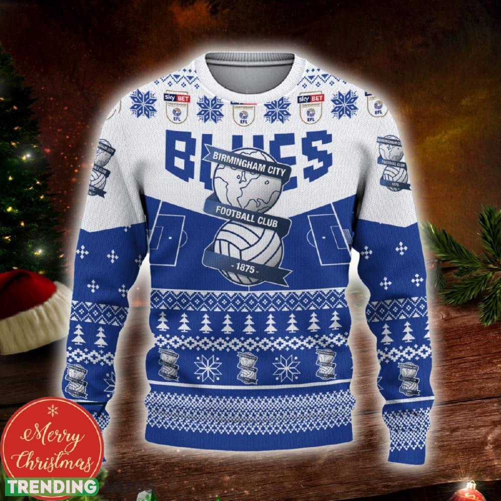 Birmingham City FC Custom Name 3D Sweater Funny Gift For Men And Women Fans Christmas - Birmingham City FC 3D Sweater Christmas Personalized_2 Birmingham City FC Custom Name 3D Sweater Funny Gift For Men And Women Fans Christmas - Birmingham City FC 3D Sweater Christmas Personalized_2