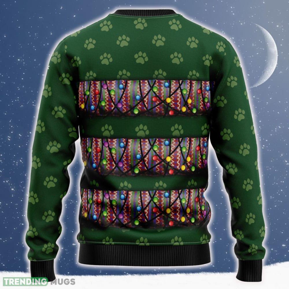 Black Dachshund Ugly Christmas Sweater 2023 Trending Hot Pattern For Fans Gift 3D Sweater Black Dachshund Ugly Christmas Sweater 2023 Trending Hot Pattern For Fans Gift 3D Sweater