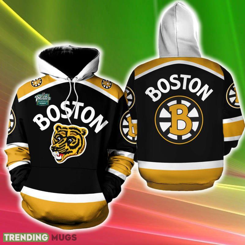 Boston Bruins Winter Classic 2023 Concept Event 3D Hoodie New Gift Fans Full Over Print For Men And Women - Boston Bruins Winter Classic 2023 Concept Event 3D Hoodie New Gift Fans Full Over Print For Men And Women Boston Bruins Winter Classic 2023 Concept Event 3D Hoodie New Gift Fans Full Over Print For Men And Women - Boston Bruins Winter Classic 2023 Concept Event 3D Hoodie New Gift Fans Full Over Print For Men And Women