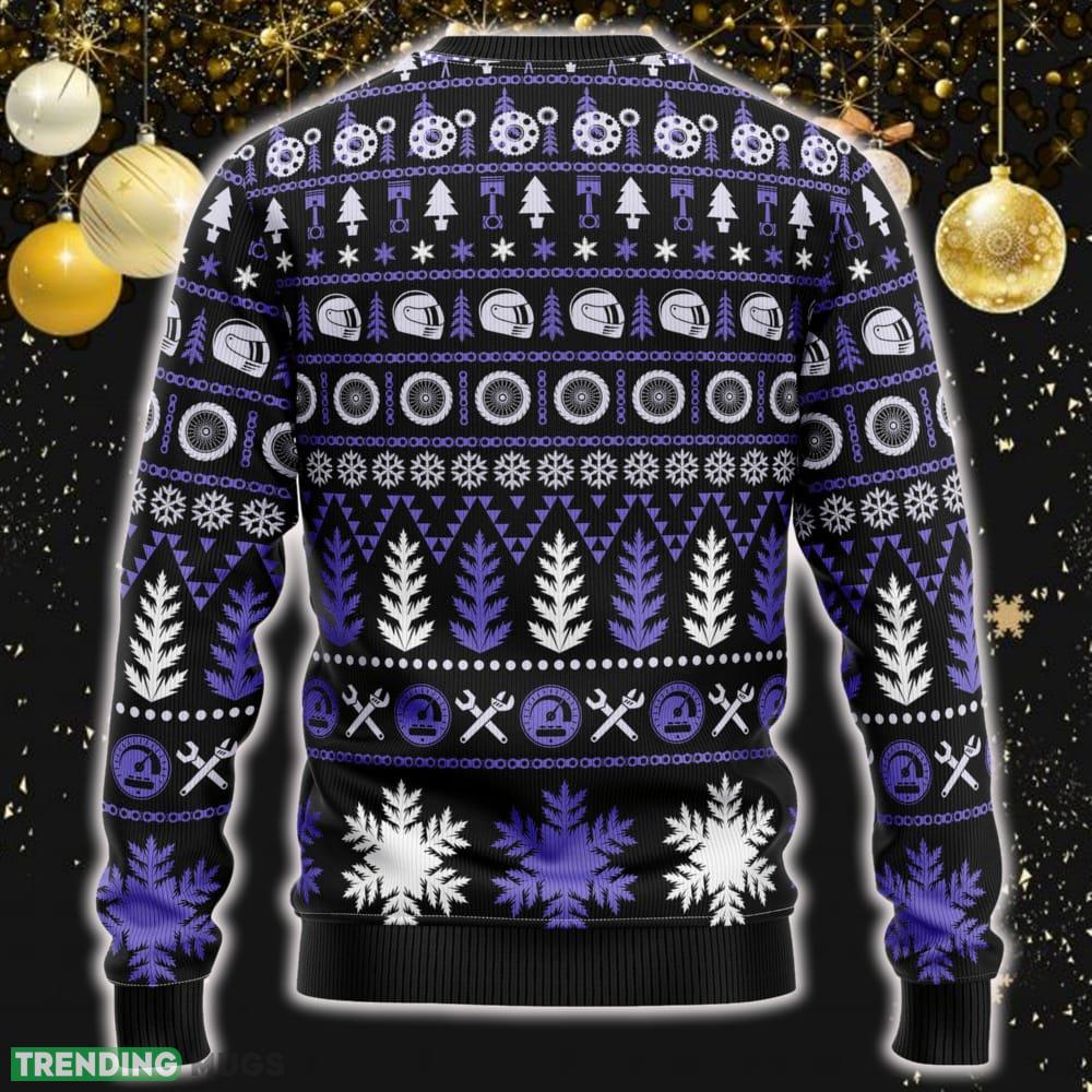 Braaap Dual Sport Ugly Christmas Sweater New Pattern Motorcross Holidays Gift Fans 3D Sweater Braaap Dual Sport Ugly Christmas Sweater New Pattern Motorcross Holidays Gift Fans 3D Sweater