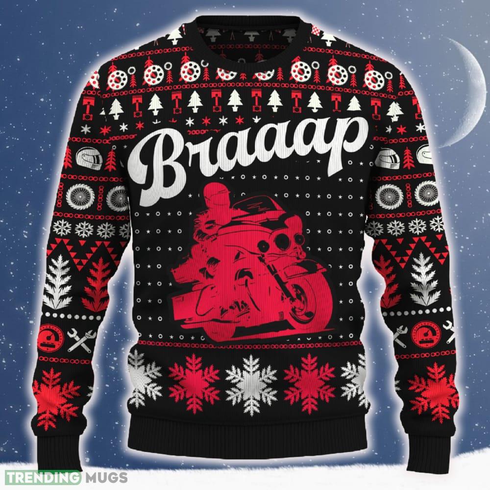 Braaap Electra Glide Sweater Nutcracker Motorcross Gift Fans For Men And Women Christmas Holidays - Braaap Electra Glide Ugly Christmas Sweater_ 1 Braaap Electra Glide Sweater Nutcracker Motorcross Gift Fans For Men And Women Christmas Holidays - Braaap Electra Glide Ugly Christmas Sweater_ 1