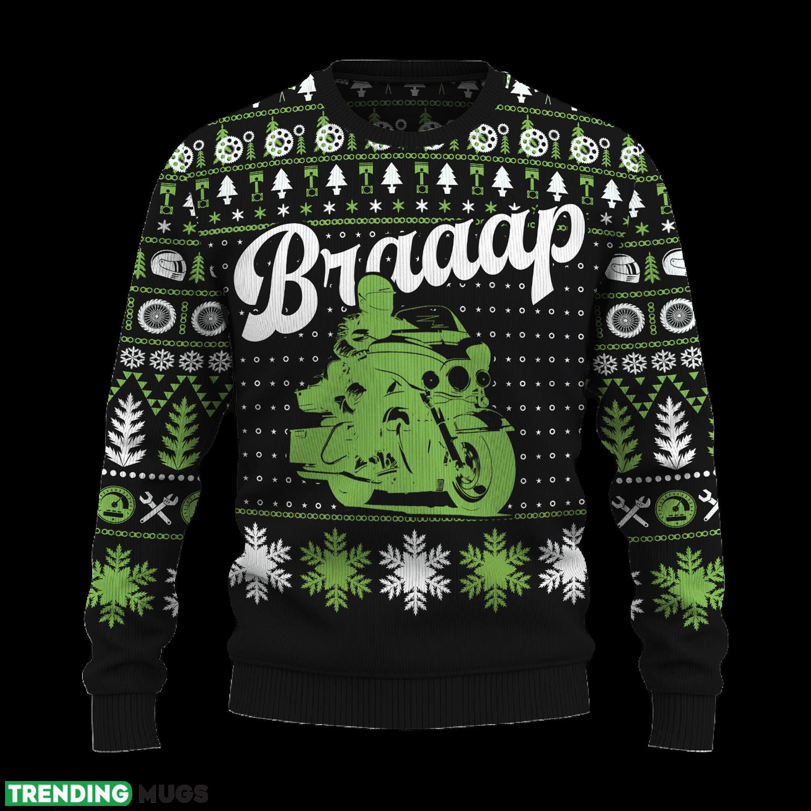 Braaap Electra Glide Ugly Christmas Sweater 2023 Trending Motorcross Merry For Fans Gift - Braaap Electra Glide Ugly Christmas Sweater_ 1 Braaap Electra Glide Ugly Christmas Sweater 2023 Trending Motorcross Merry For Fans Gift - Braaap Electra Glide Ugly Christmas Sweater_ 1