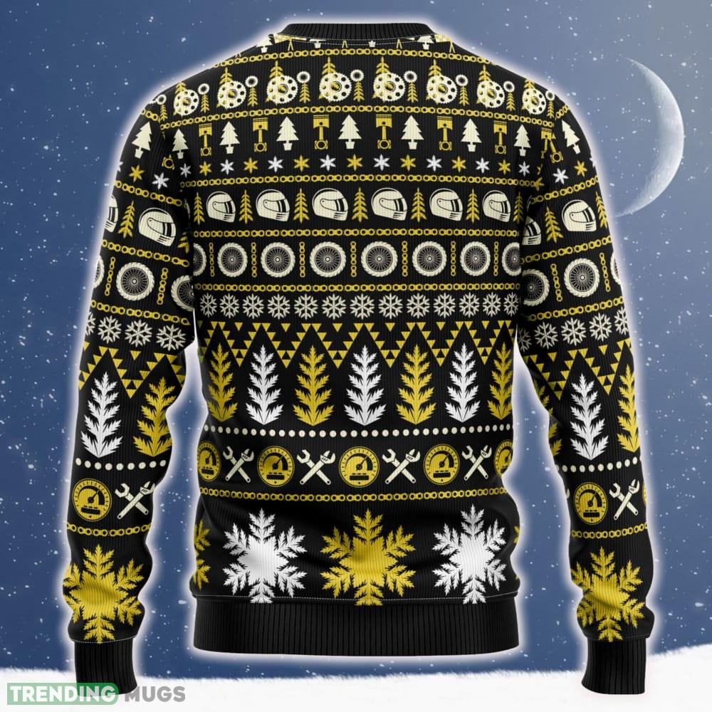 Braaap Moto Yellow Ugly Christmas Sweater 2023 Trending Motorcross Stylish For Fans Gift 3D Sweater Braaap Moto Yellow Ugly Christmas Sweater 2023 Trending Motorcross Stylish For Fans Gift 3D Sweater
