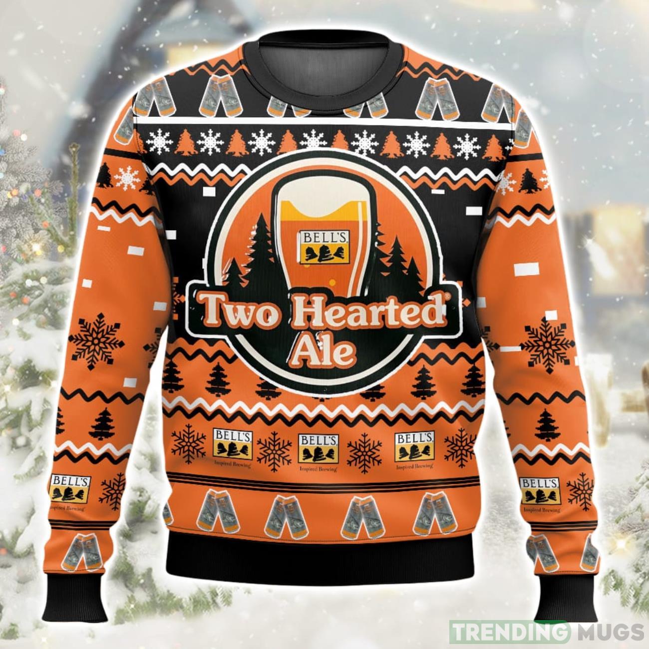 BTHA IPA Christmas Ugly Sweater Special Gift For Xmas Product Photo 1 BTHA IPA Christmas Ugly Sweater Special Gift For Xmas Product Photo 1